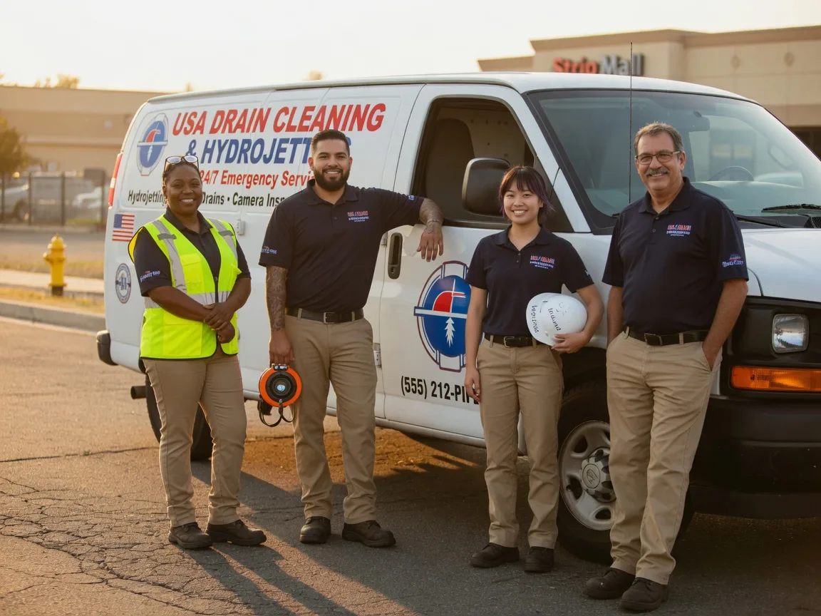 Drain Cleaning company in Cobb, CA